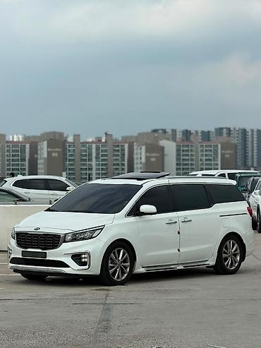 karnival: Kia Carnival: 2020 г., 2.2 л, Автомат, Дизель, Минивэн — 2