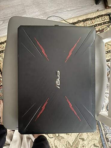 немецкие товары: Игровой ноутбук ASUS TUF Gaming - Процессор: AMD Ryzen 5 (серия — 9