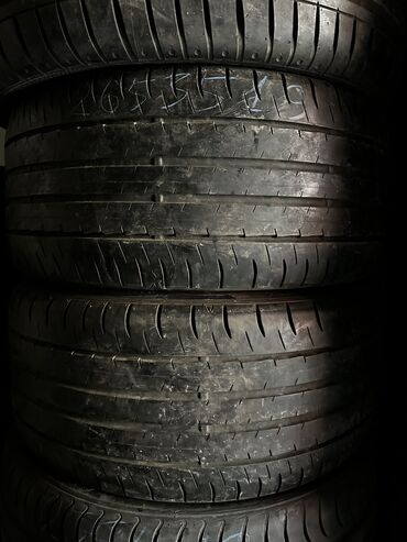 колеса 19: Шины 265 / 35 / R 19, Лето, Б/у, Пара, Легковые, Япония, Dunlop
