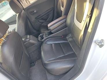 вольт мастер: Chevrolet Volt: 2013 г., 1.4 л, Вариатор, Гибрид, Хэтчбэк — 9