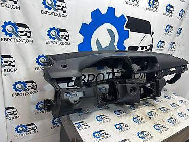 Панели, обшивки: Торпедо Mercedes-Benz 2013 г., Б/у, Оригинал, Германия — 4