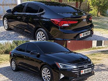 daewoo matiz 2020: Hyundai Elantra: 2019 г., 2 л, Автомат, Бензин, Седан — 2