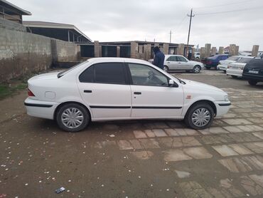 Iran Khodro: Iran Khodro Samand: 1.7 l | 2020 il 198000 km Sedan