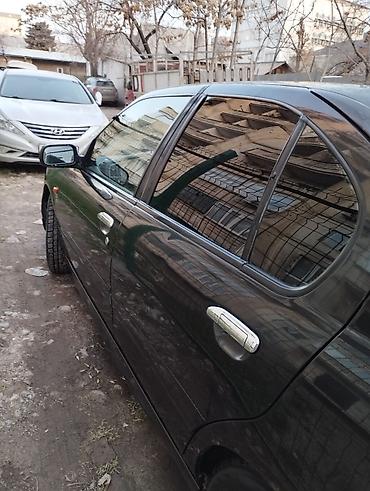 Nissan: Nissan Primera: 2000 г., 1.6 л, Механика, Бензин, Седан — 6