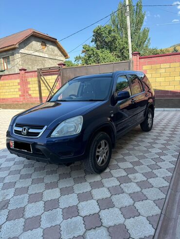 срв 1 кузов: Honda CR-V: 2003 г., 2 л, Автомат, Бензин, Внедорожник