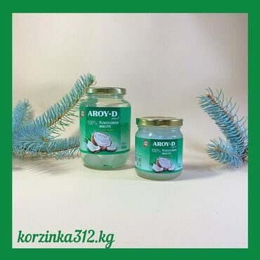 perdika для волос: Кокосовое масло Aroy-D Производство Индонезия Кокосовое масло Extra