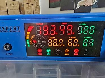 inkubator cucesi: Çin, Fabrik istehsalı, Tam avtomat, Bütün növ quşlar üçün — 7