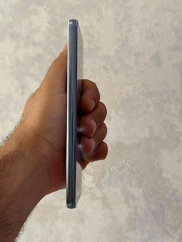 səs tapancası satışı: Samsung Galaxy A52s, rəng - Gümüşü, Barmaq izi — 3