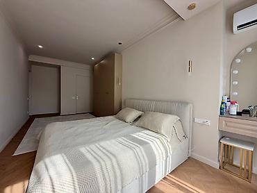 Продажа квартир: 3 комнаты, 124 м², Южная Магистраль Элитка, 8 этаж, Дизайнерский ремонт — 6