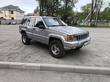 уаз пр: Jeep Laredo: 1997 г., 4 л, Автомат, Газ, Внедорожник — 4