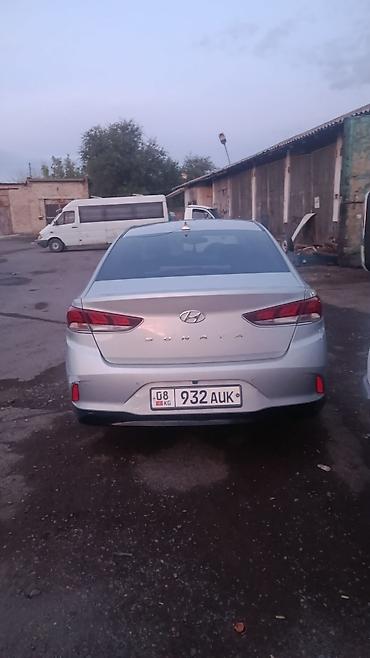 бампер палисад: Hyundai Sonata: 2020 г., 2 л, Автомат, Газ, Седан — 4