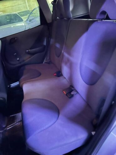 бишкек хонда свик: Honda Jazz: 2003 г., 1.4 л, Механика, Бензин, Хетчбек