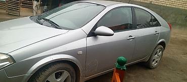 краски на авто: Nissan Primera: 2002 г., 1.8 л, Механика, Бензин, Хэтчбэк — 8