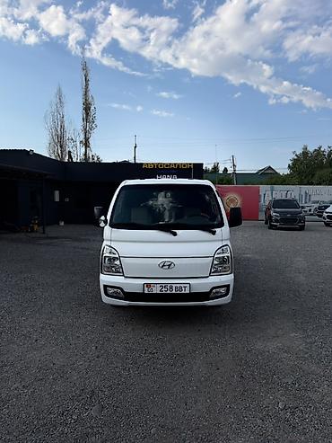 портер 2 2014: Легкий грузовик, Hyundai, Стандарт, Б/у — 4
