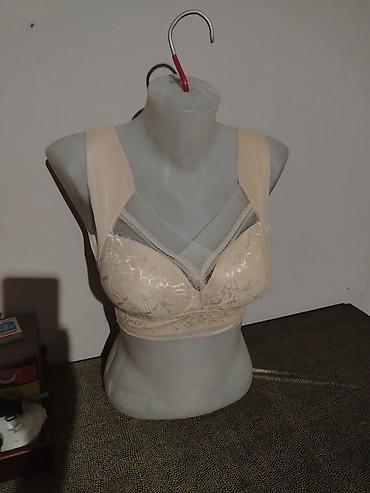 Нижнее белье: Qadın üçün incə krujeva alt geyimi - Modellər: krujevalı bralet və — 3