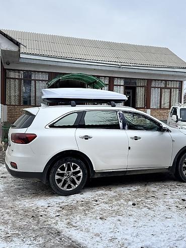 Kia: Kia Sorento: 2020 г., 0.2 л, Автомат, Дизель, Кроссовер — 8