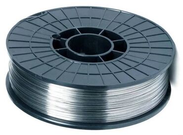 metal aliram: Çap teli D= 0,5-1 mm, Çəkisi: 2,5-15 kq LLC «Steelmetgroup»