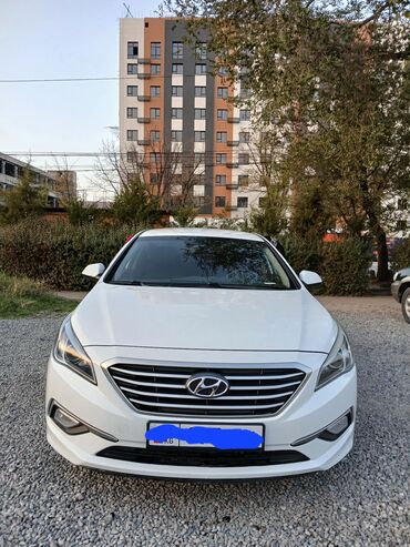 купить хонда элемент: Hyundai Sonata: 2017 г., 2 л, Газ, Седан