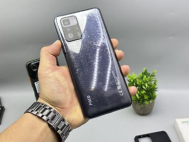 alcatel 1030d: Poco X3 GT, Б/у, 256 ГБ, цвет - Серый, 2 SIM — 1