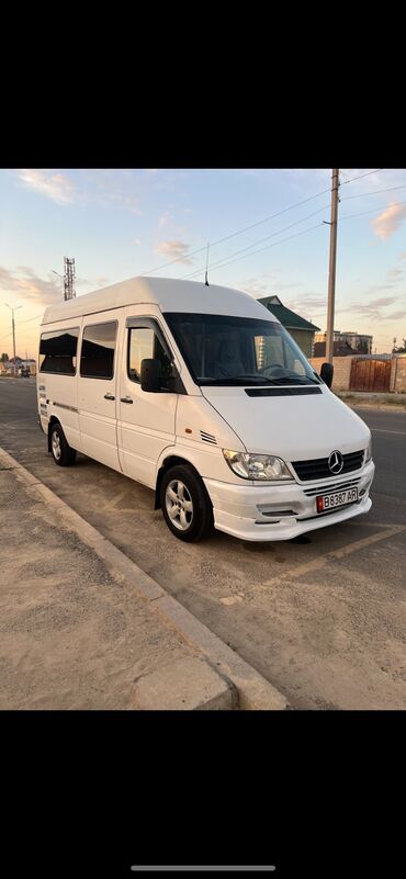 опель фронтера а: Продаю sprinter 
Год:2002 
Объем 2,2 (313) 
Цена : 8,000 $