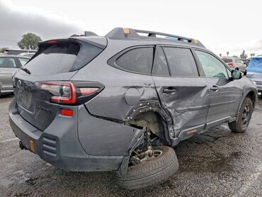 Subaru: Subaru Outback: 2022 г., 2.4 л, Вариатор, Бензин, Универсал — 3