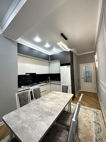 Посуточная аренда квартир: 2 комнаты, Душевая кабина, Постельное белье, Кондиционер — 5