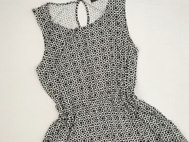 sukienki swing plus size: Yessica, Сукня жіноча, розмір L