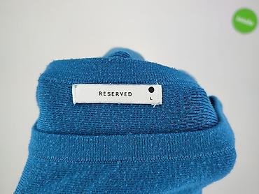 naprawa kurtki: Reserved, Sweter damski, rozmiar L — 4