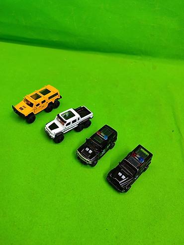 Другие товары для детей: Модельки машина металлическая в комплекте в ассортименте🚗 — 3
