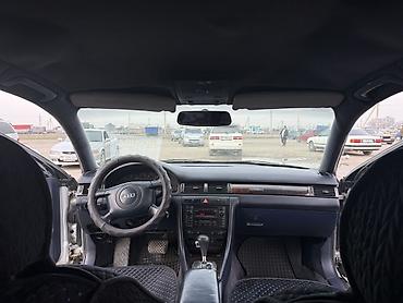 Audi: Audi A6: 2000 г., Универсал at lalafo.kg — 6 Audi: Audi A6: 2000 г., Универсал — 6