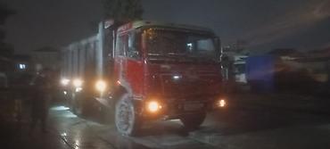 maşın damı: Çən tipli yükdaşıma/dökmə materiallar üçün tipper (dump) maşını — 6