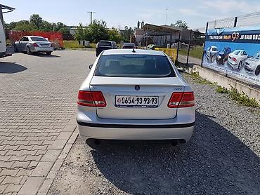 Saab: Ако желиш добар Саб 9-3, новије генерације, на правом си месту. SAAB — 4