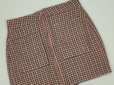 spódnice plisowane diverse: PULL&BEAR, Women`s skirt, size M