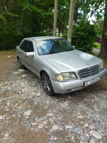 Mercedes-Benz: Mercedes-Benz CL 200: 1995 г., 2.2 л, Автомат, Бензин, Седан