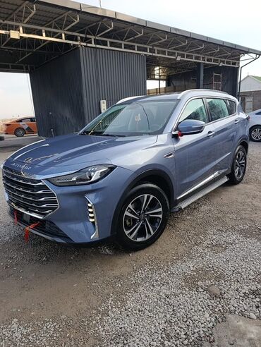 Jetour: Jetour X70 Plus: 2021 г., Кроссовер — 4