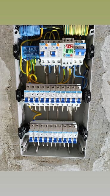 установка телевизора ош: Электрик | Установка счетчиков, Установка стиральных машин, Демонтаж электроприборов Больше 6 лет опыта