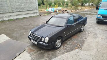 mercedes 651 мотор: Mercedes-Benz E-Class: 1997 г., 2.9 л, Механика, Дизель, Седан