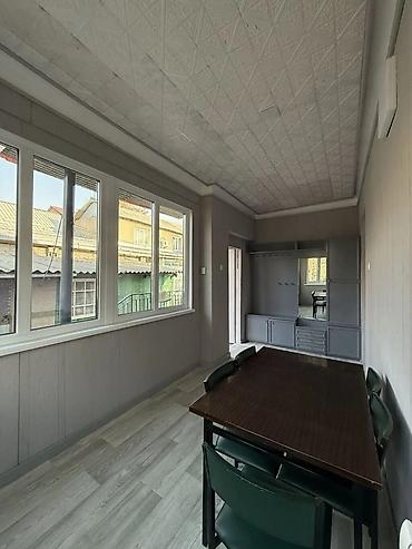 3комнатные: 78 м², 3 комнаты, ул. Ахунбаева / Бакаева, Студентам — 2