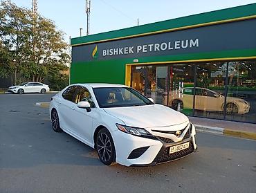 от камри: Toyota Camry: 2017 г., Седан — 1