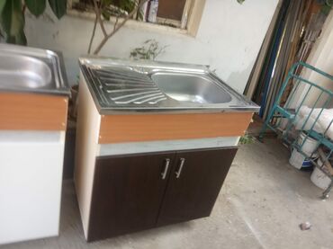 Mətbəx mebeli: MOYKA satılır çox yaxşı vəziyyətdədir heç bir problemi — 3