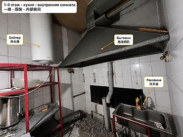 Коммерческая недвижимость: Продаётся коммерческое помещение на первой линии — ул. Абдрахманова — 7