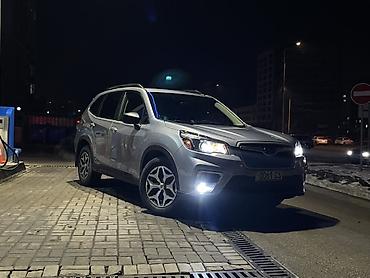 Subaru: Subaru Forester: 2020 г., 2.5 л, Вариатор, Бензин, Кроссовер — 2
