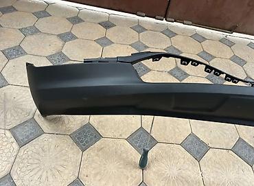 Бампер и комплектующие: Накладка на бампер GMC, Новый, Аналог — 7