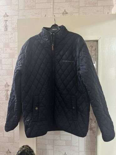 Куртки: Мужская куртка, XL, 47 Brand, Новый, цвет - Синий, Самовывоз, Платная доставка at lalafo.kg — 4 Куртки: Мужская куртка, XL, 47 Brand, Новый, цвет - Синий, Самовывоз, Платная доставка — 4