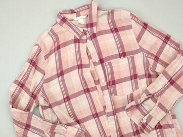 Shirts: Shirt, H&M, XL (EU 42), condition - Good