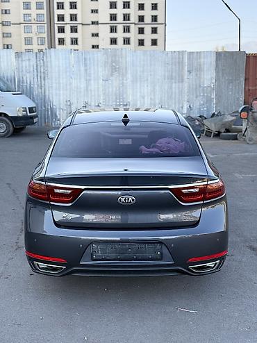 k line: Kia K7: 2018 г., 3 л, Автомат, Газ, Седан — 4
