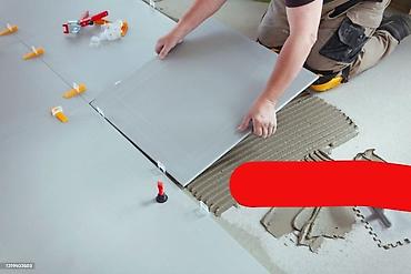 Plitə işləri: Aşağı qiymətlər, qısa müddətlər, yüksək keyfiyyət. hər növ kafel — 1