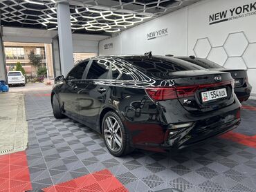самая дорогая машина в кыргызстане: Kia K3: 2019 г., 1.6 л, Автомат, Бензин, Седан