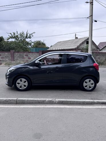 Chevrolet: Chevrolet Spark: 2019 г., 1 л, Автомат, Бензин, Хэтчбэк