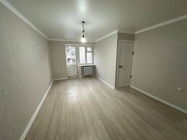 гостиниса ош: 1 комната, 31 м², Элитка, 2 этаж, Евроремонт